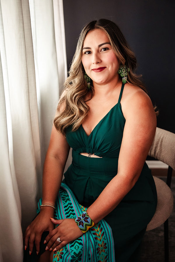 Bianca Calderon, Doula, Folk Herbalist, & Holistic Practitioner