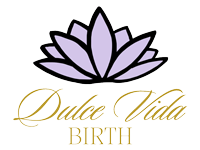Dulce Vida Birth Logo